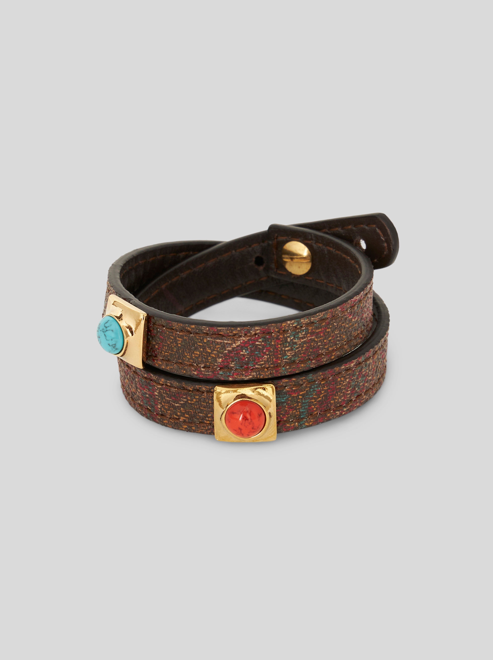 CROWN ME PAISLEY BRACELET - 1
