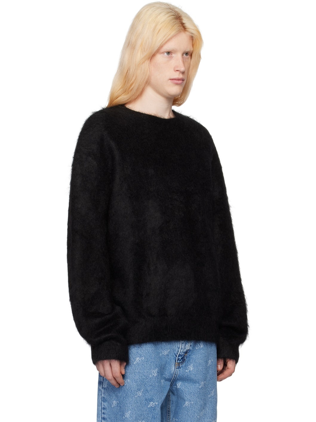 Black Primary Sweater - 2