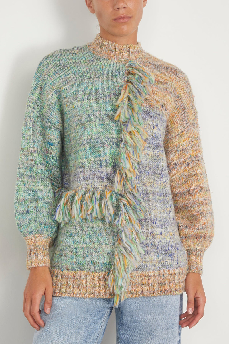 Razzle Sweater in Multi 3