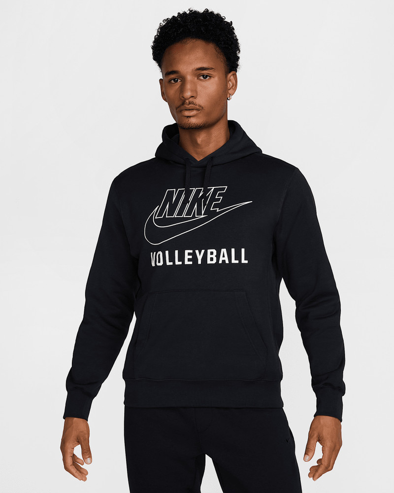 Nike Men's Volleyball Pullover Hoodie 1