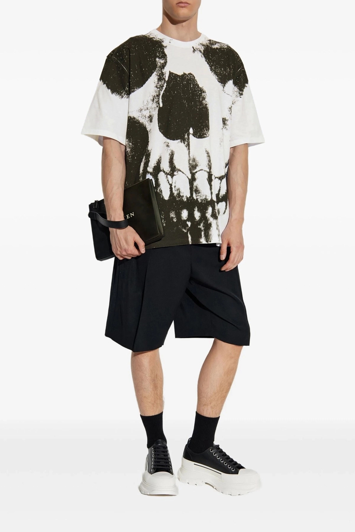 'Skull' T-shirt - 2