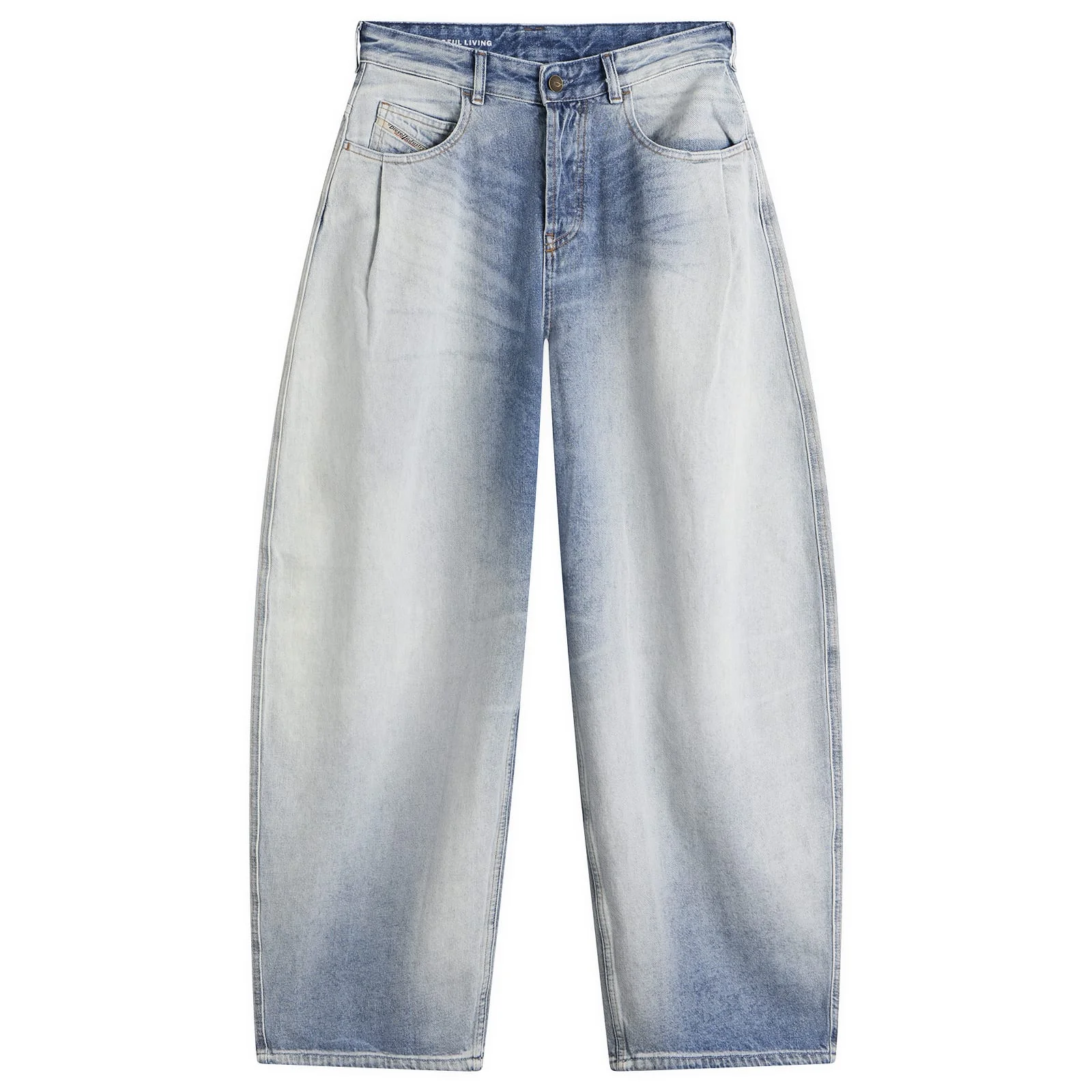 Diesel 1987 D-Khelz-B-S1 Jeans - LEG 30 - 1