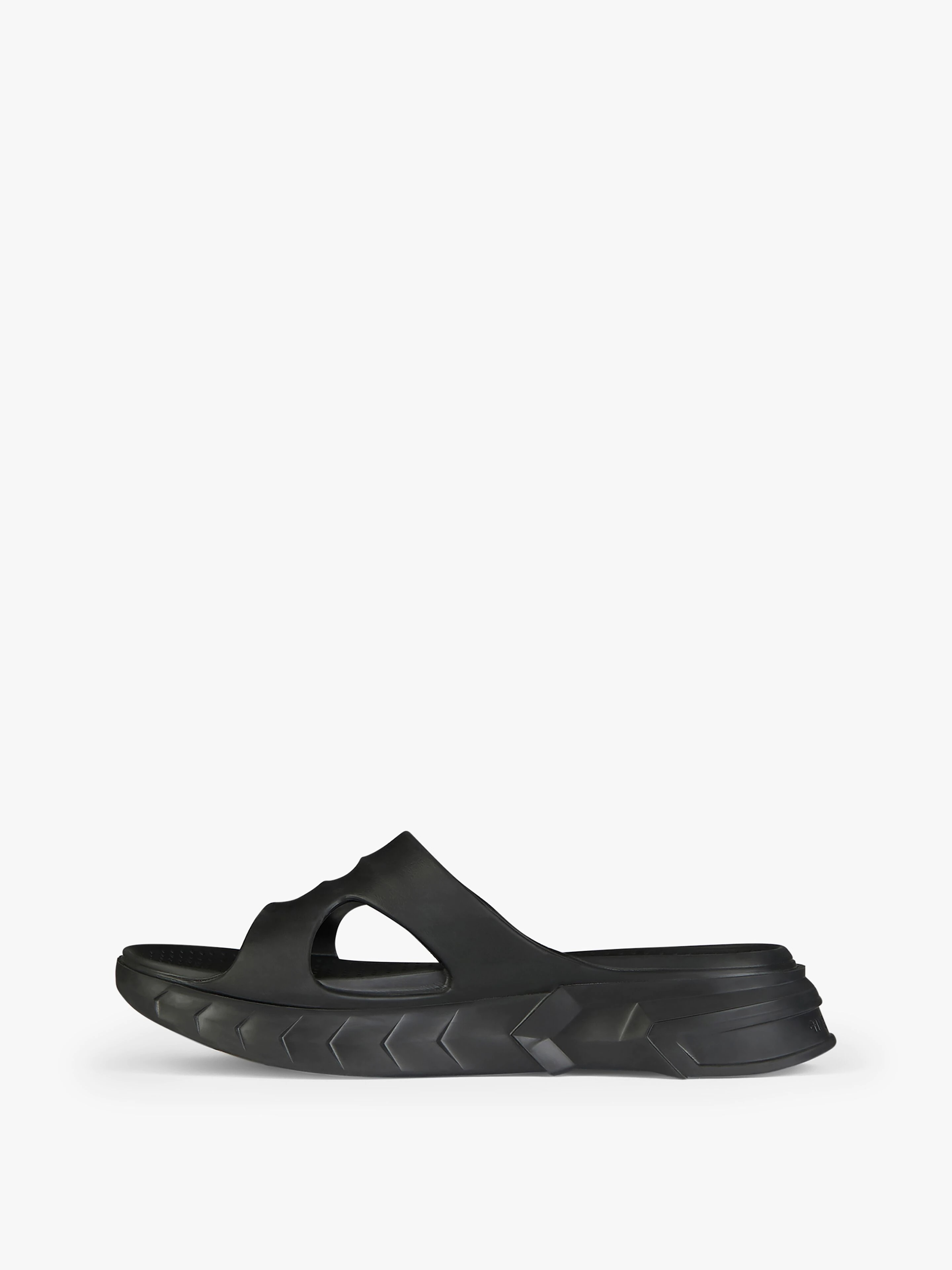 MARSHMALLOW SANDALS IN RUBBER - 3