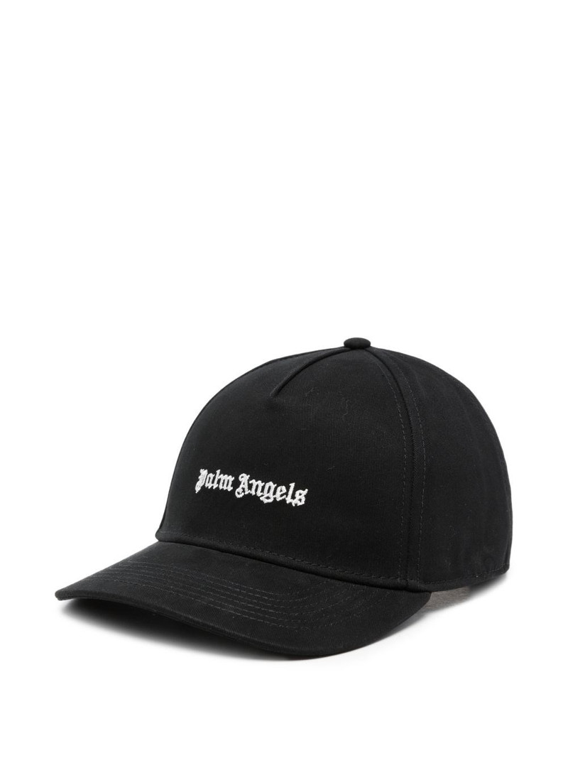 Classic logo baseball cap 1