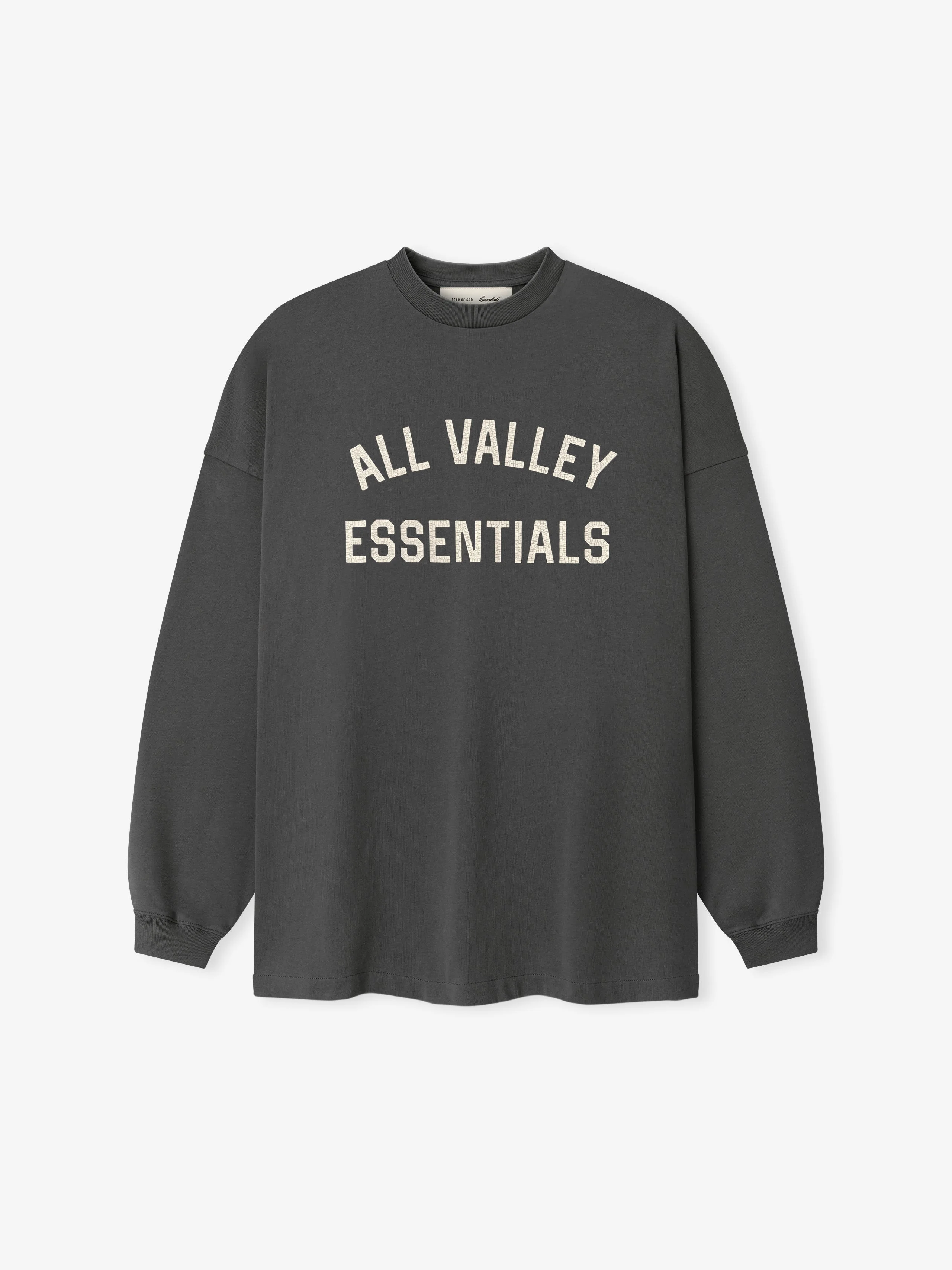 Merch Long Sleeve Tee - 1
