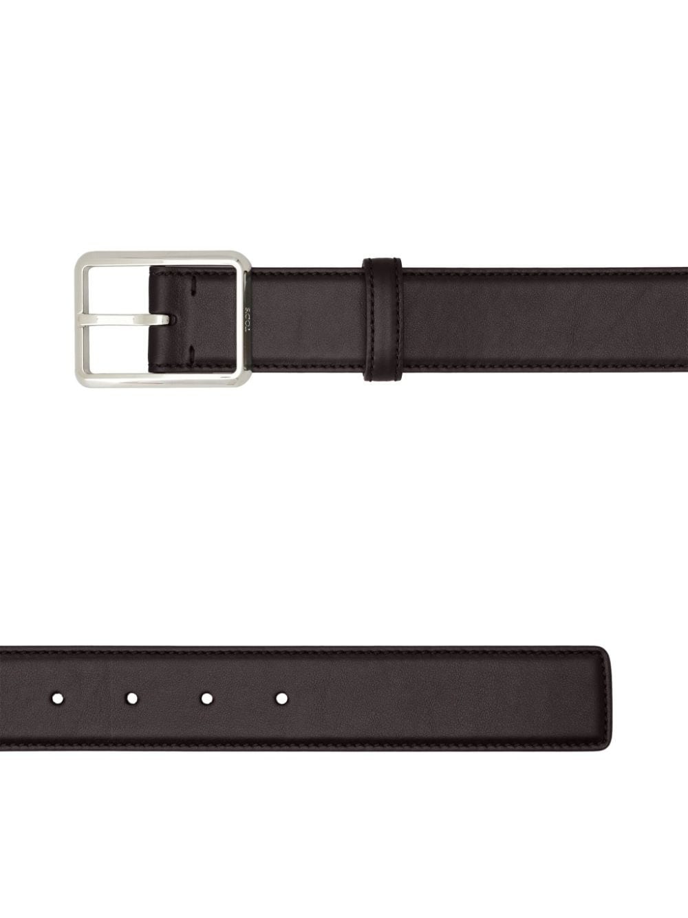 leather belt - 2