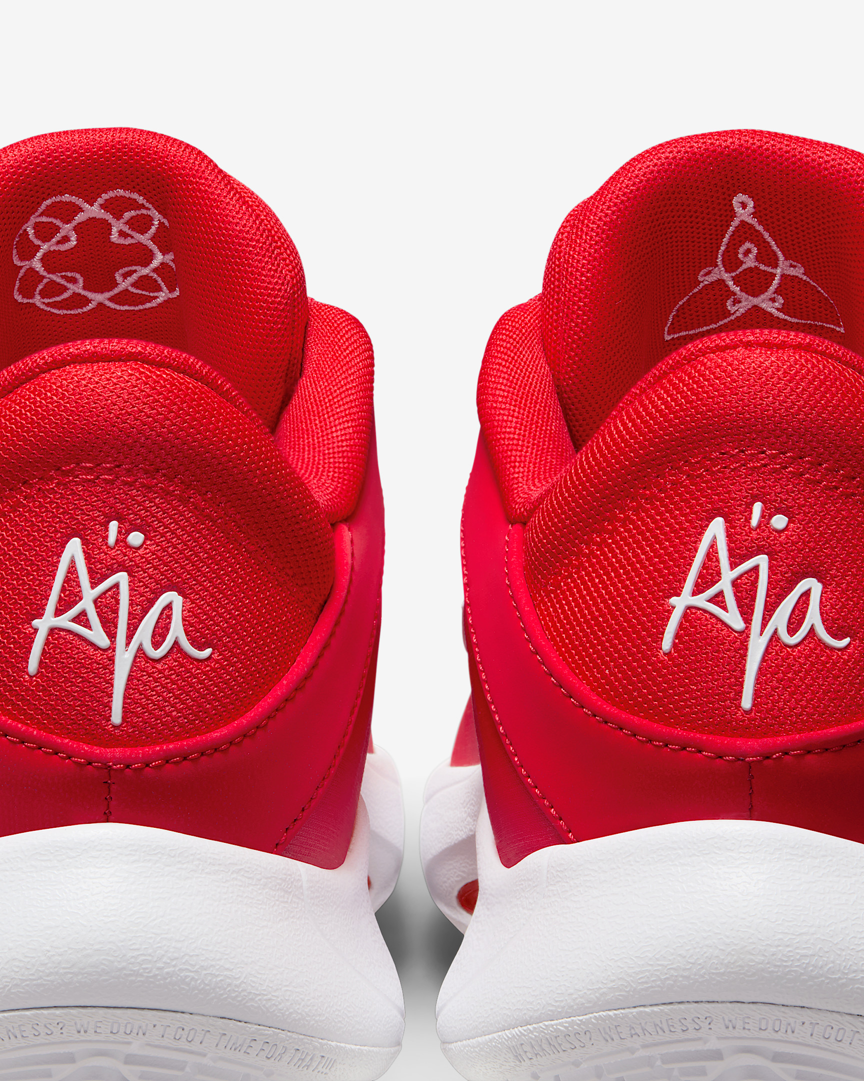 A'One A'ja Wilson Basketball Shoes - 9