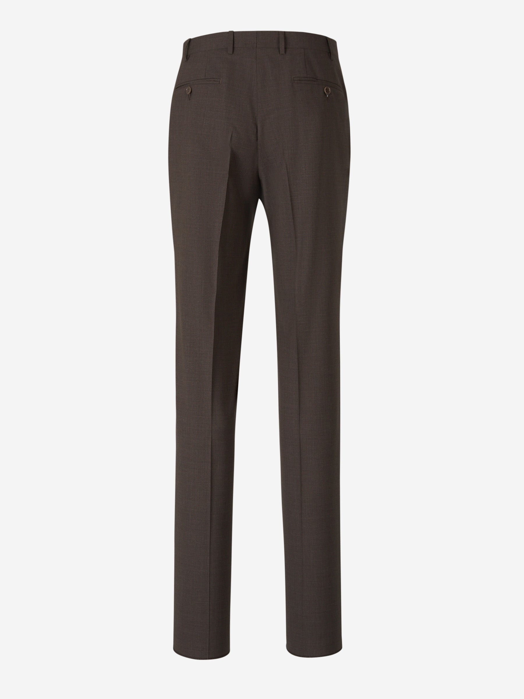CLASSIC WOOL TROUSERS - 2
