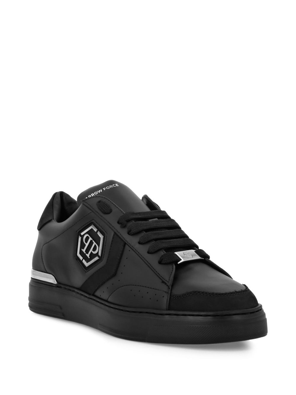 Hexagon low-top sneakers - 2