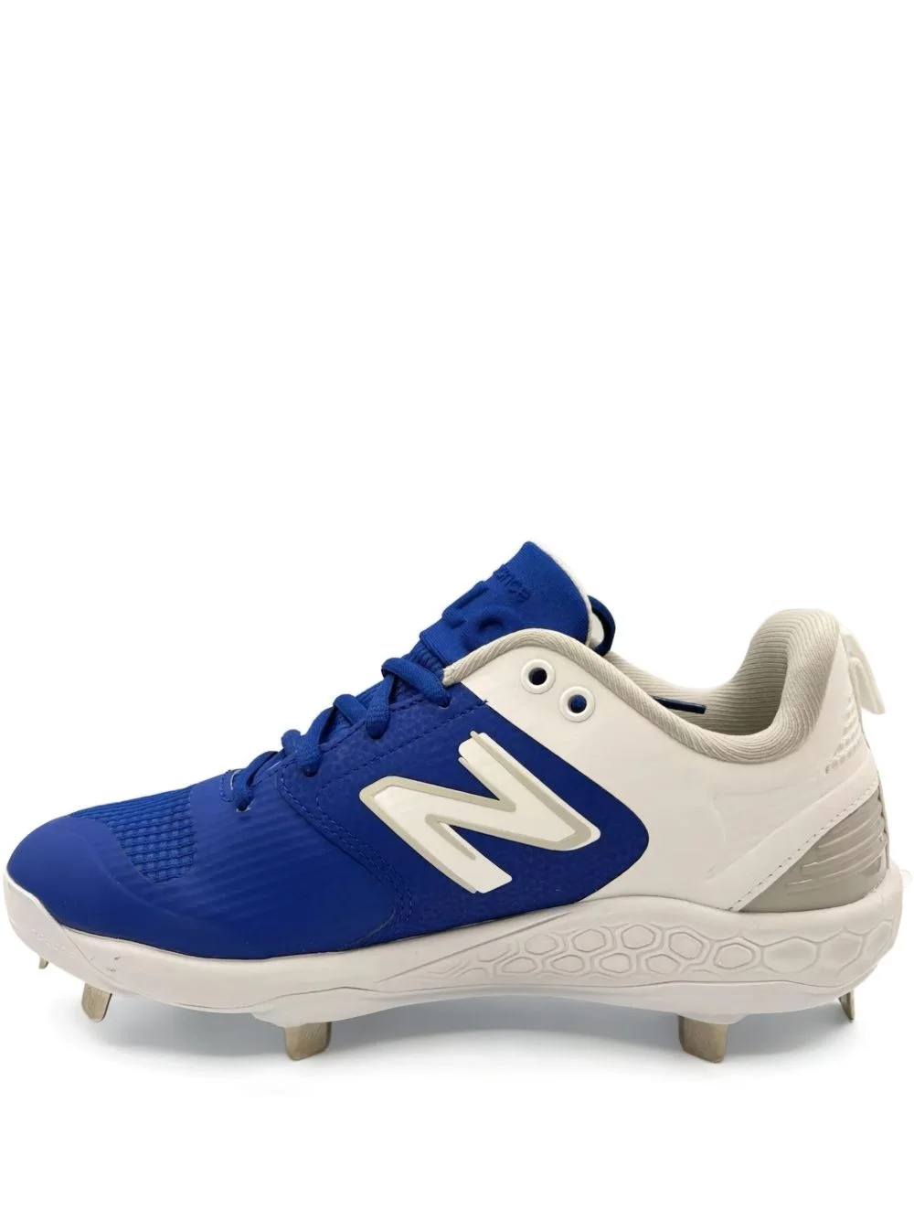 fresh foam velo v3 metal trainers - 1
