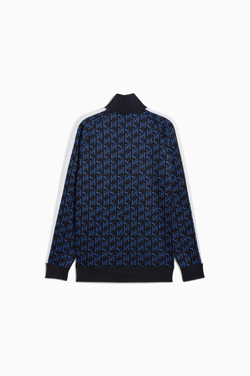 T7 All-Over Print Track Jacket Men 2