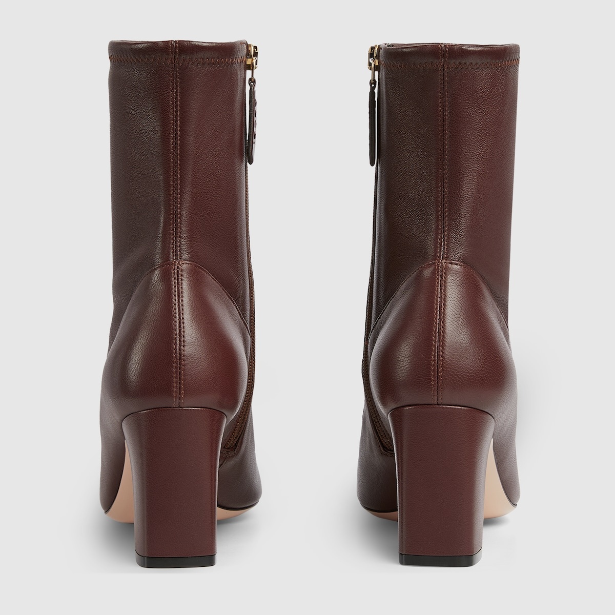Women's Horsebit ankle bootie - 5