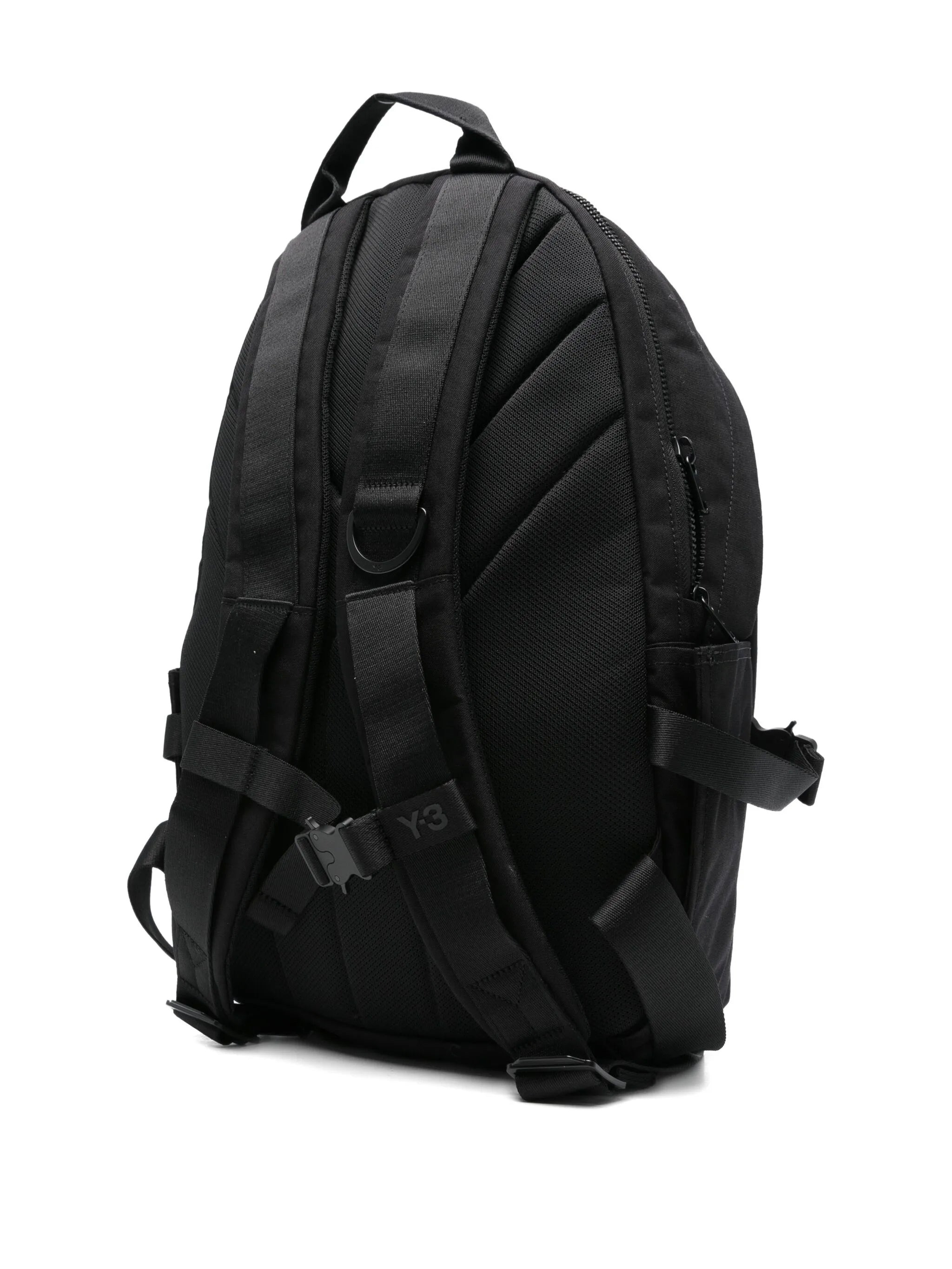 バッグ POLY DAILY LOGO BACKPACK Y-3 Y-3 Logo-plaque Backpack | REVERSIBLE
