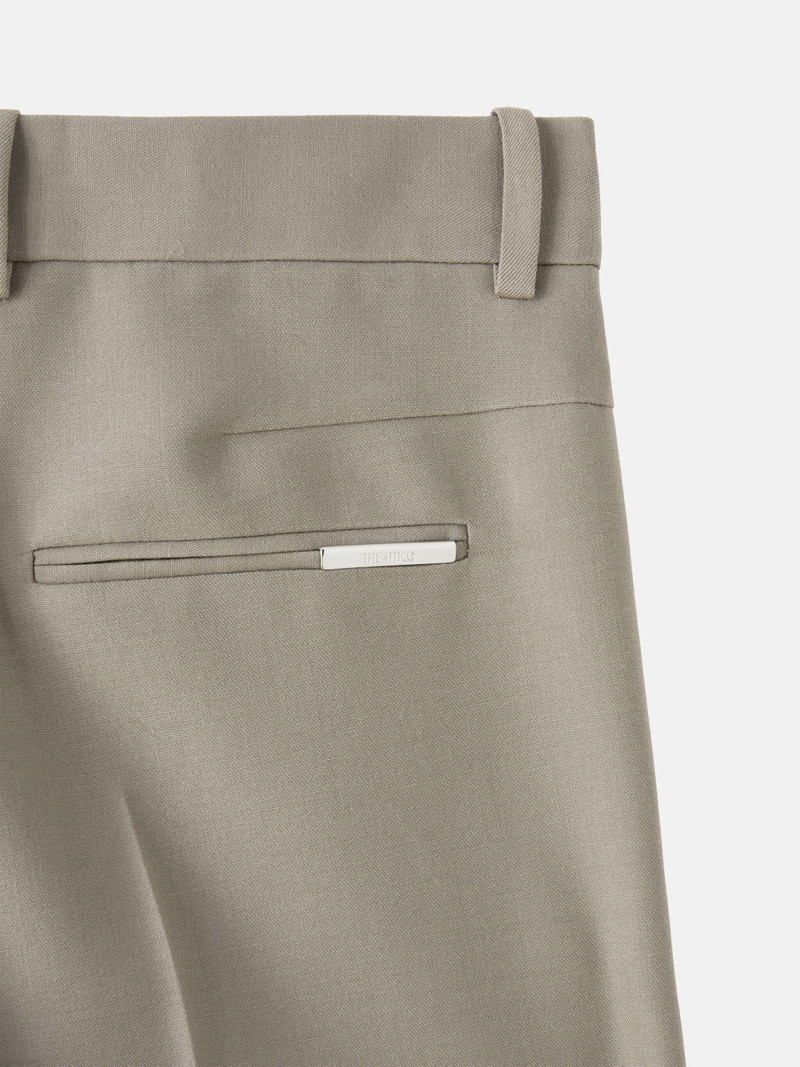 TAUPE LONG PANTS 4