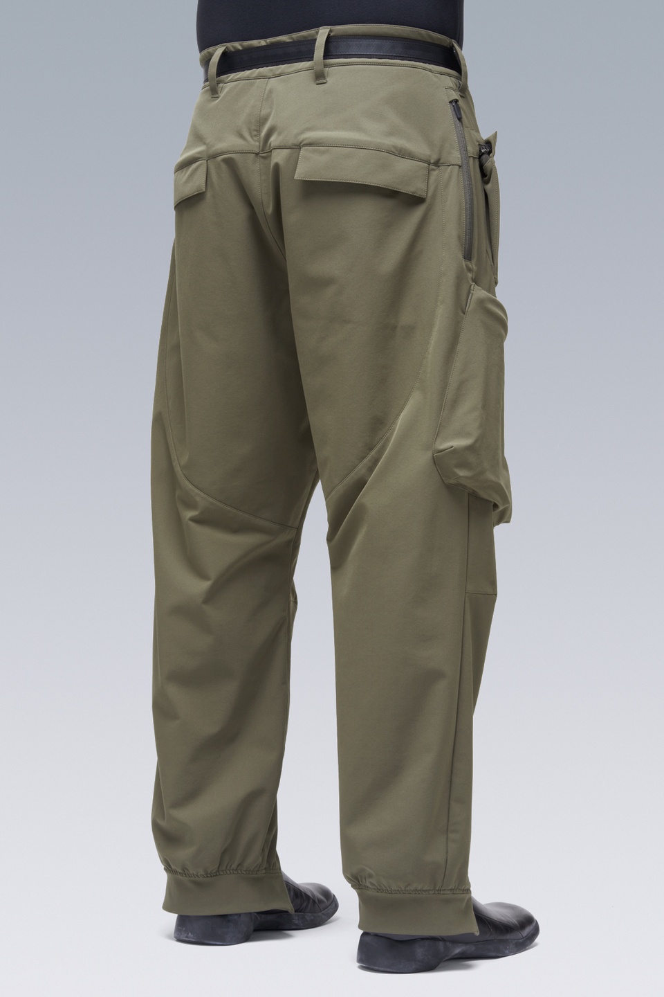 P38-DS schoeller® Dryskin™ Cargo Pant RAF Green - 5