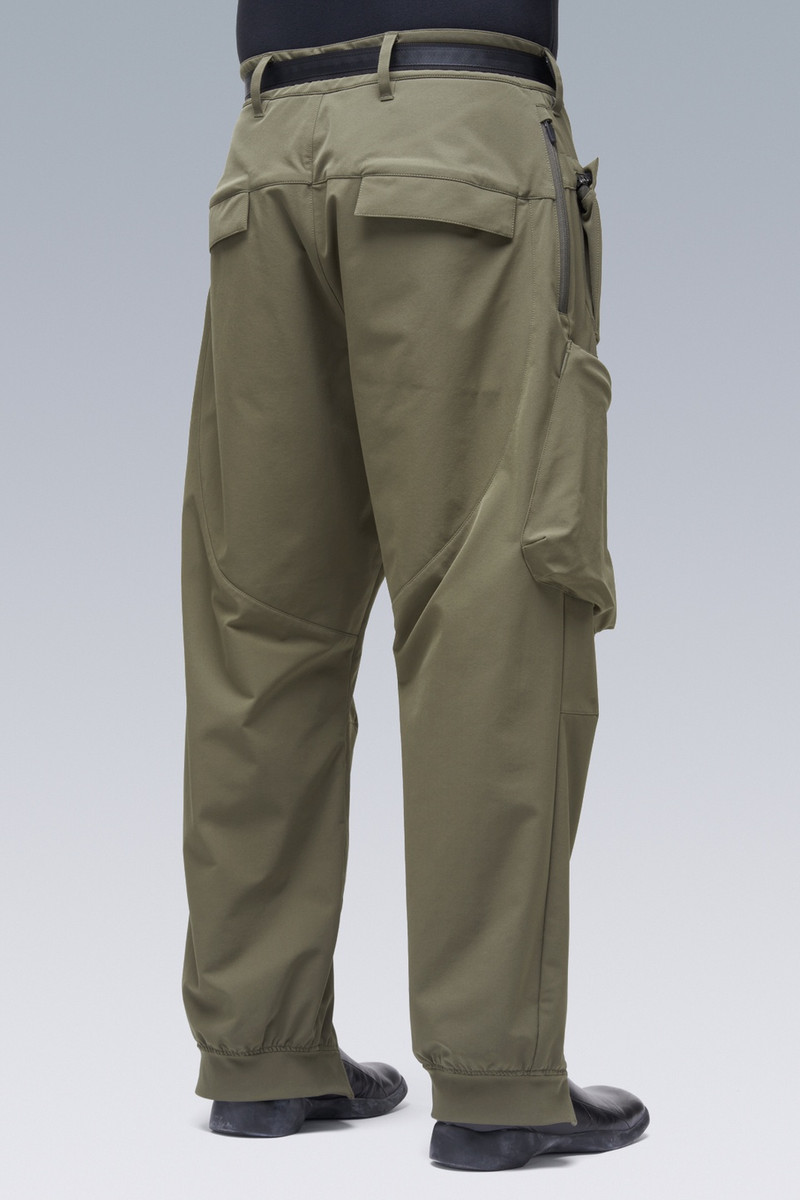 ACRONYM P38-DS schoeller® Dryskin™ Cargo Pant RAF Green | REVERSIBLE