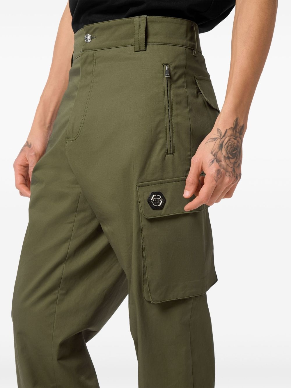 basic cargo joggers - 6