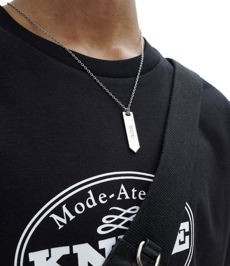 A.P.C. Charly necklace outlook