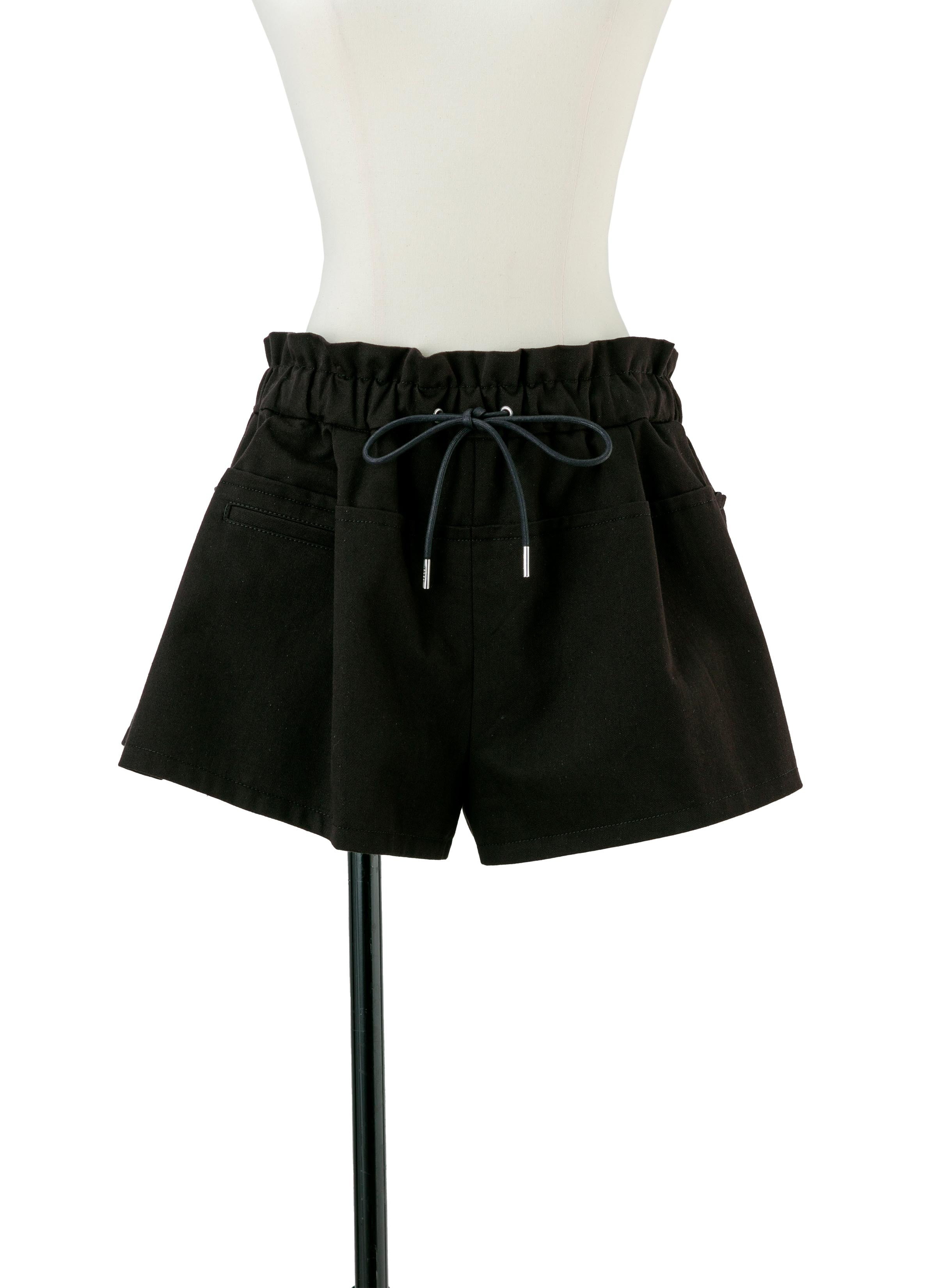 Cotton Chino Shorts - 1