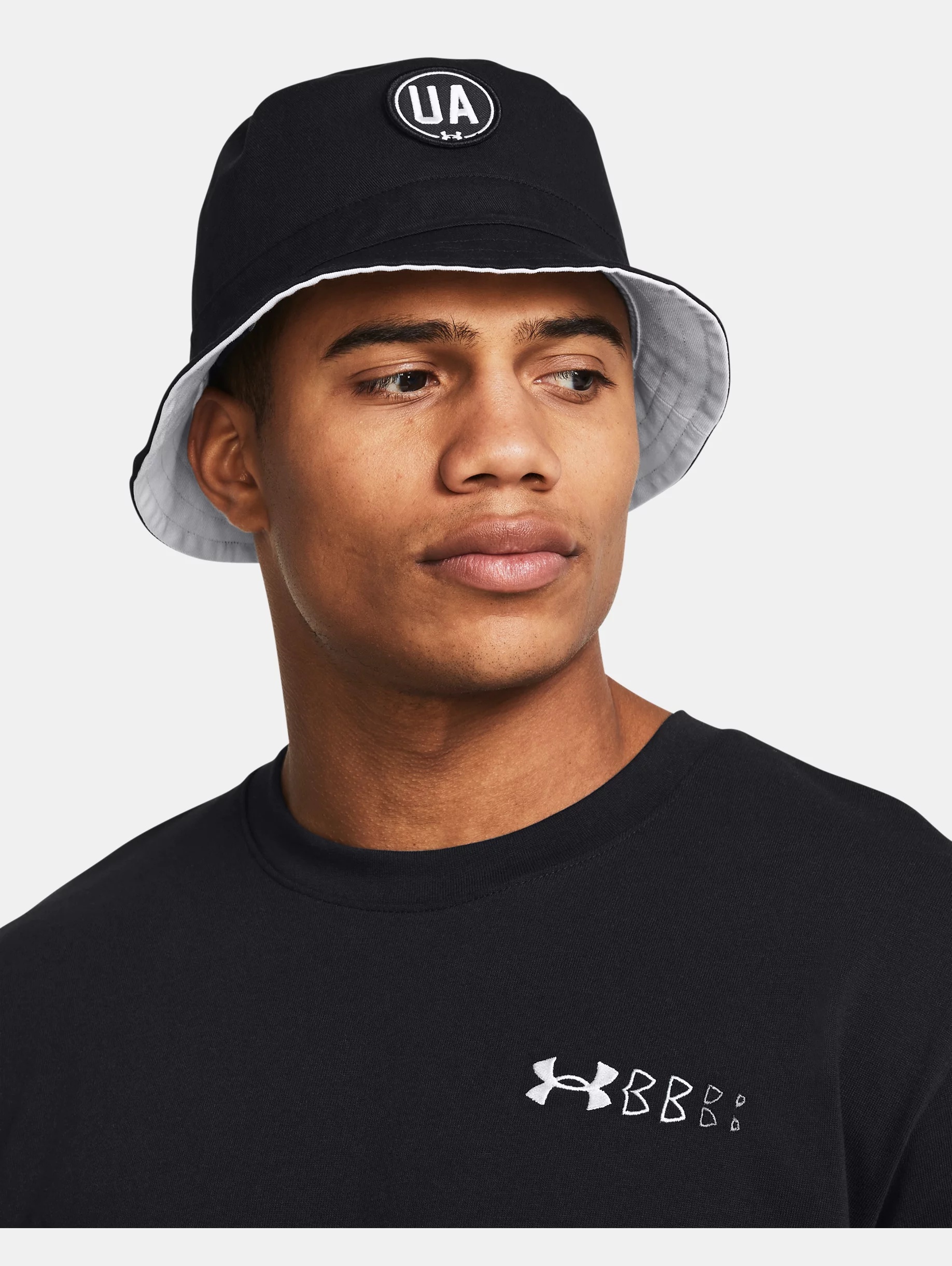UA SportStyle Reversible Bucket Hat - 3