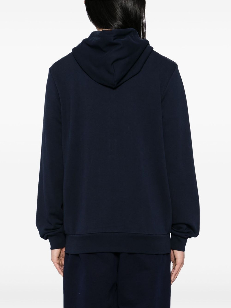 zipped fleece sweatshirt 4