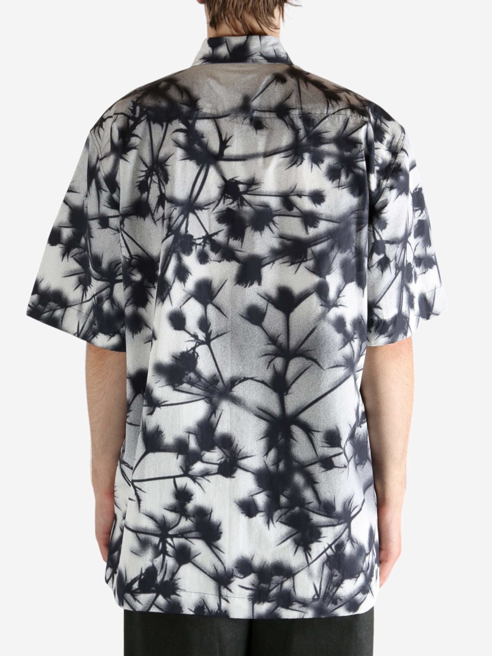 DRIES VAN NOTEN - Men Cassidye Embellished shirt - 3