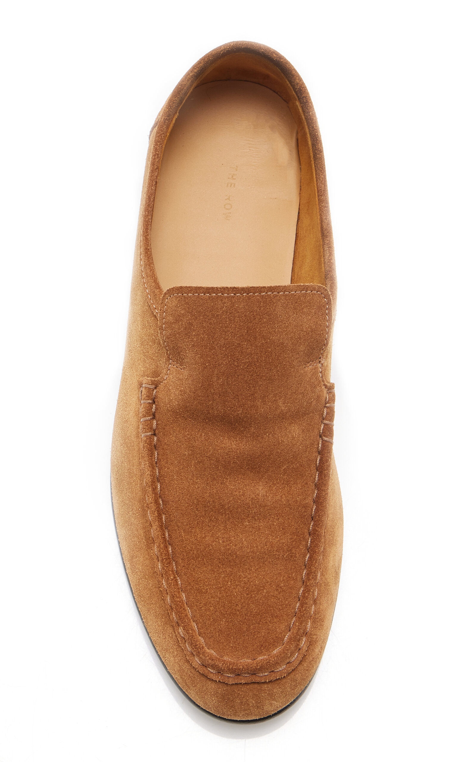New Soft Suede Loafers tan - 3