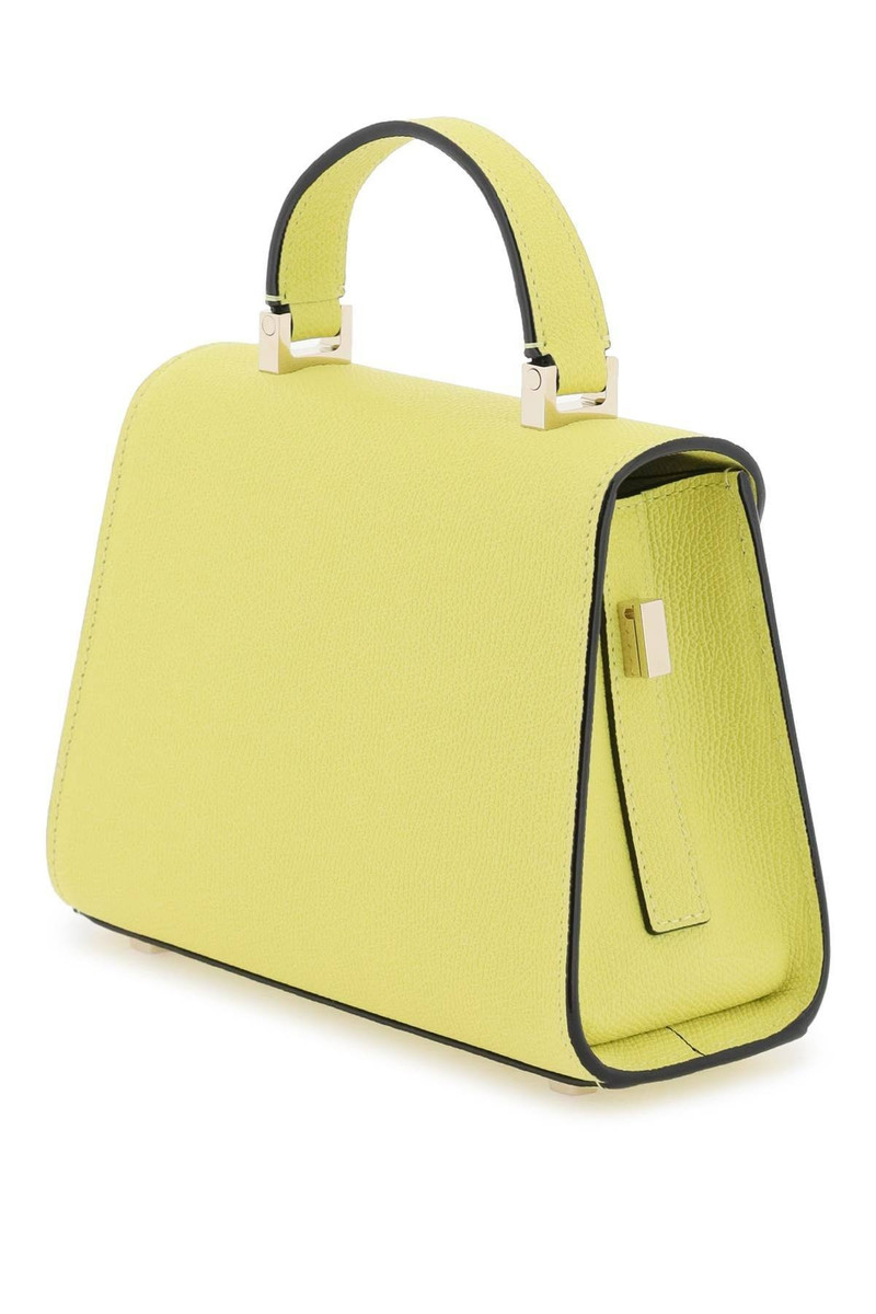 Valextra 'ISIDE' MICRO HANDBAG outlook