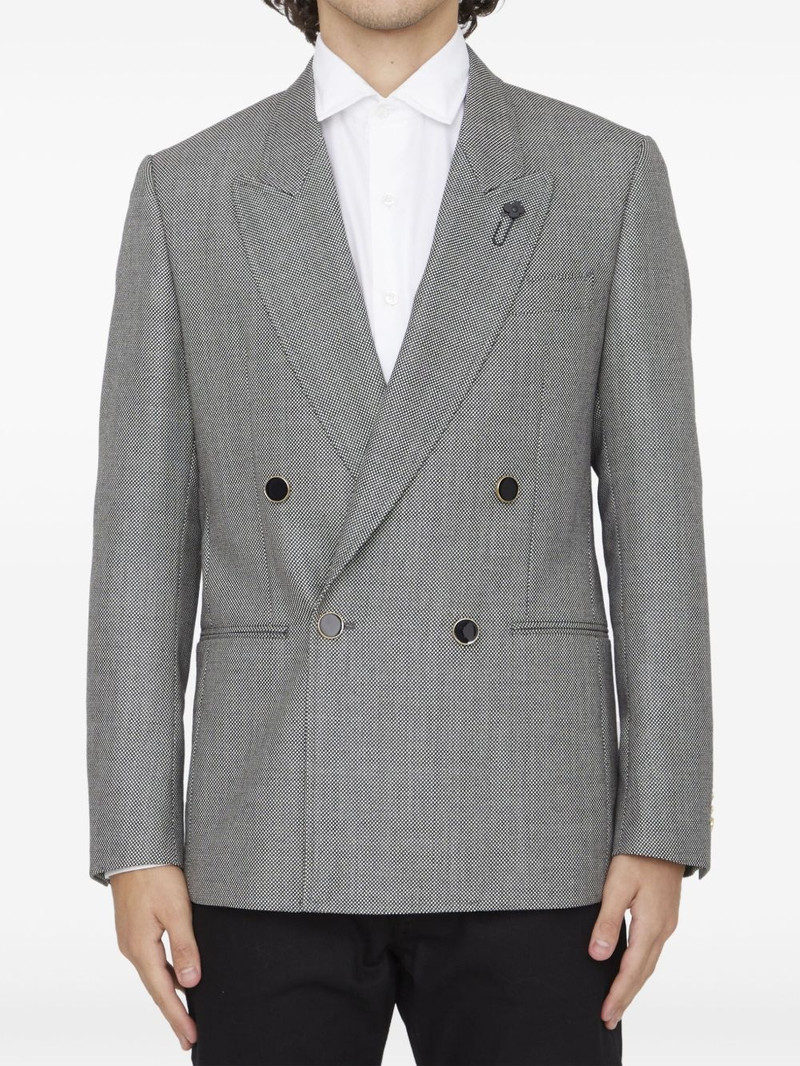 double-breasted wool jacket 1