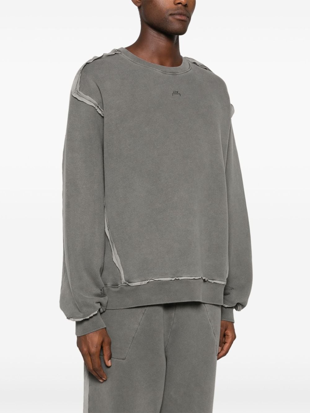 Facade sweatshirt - 3