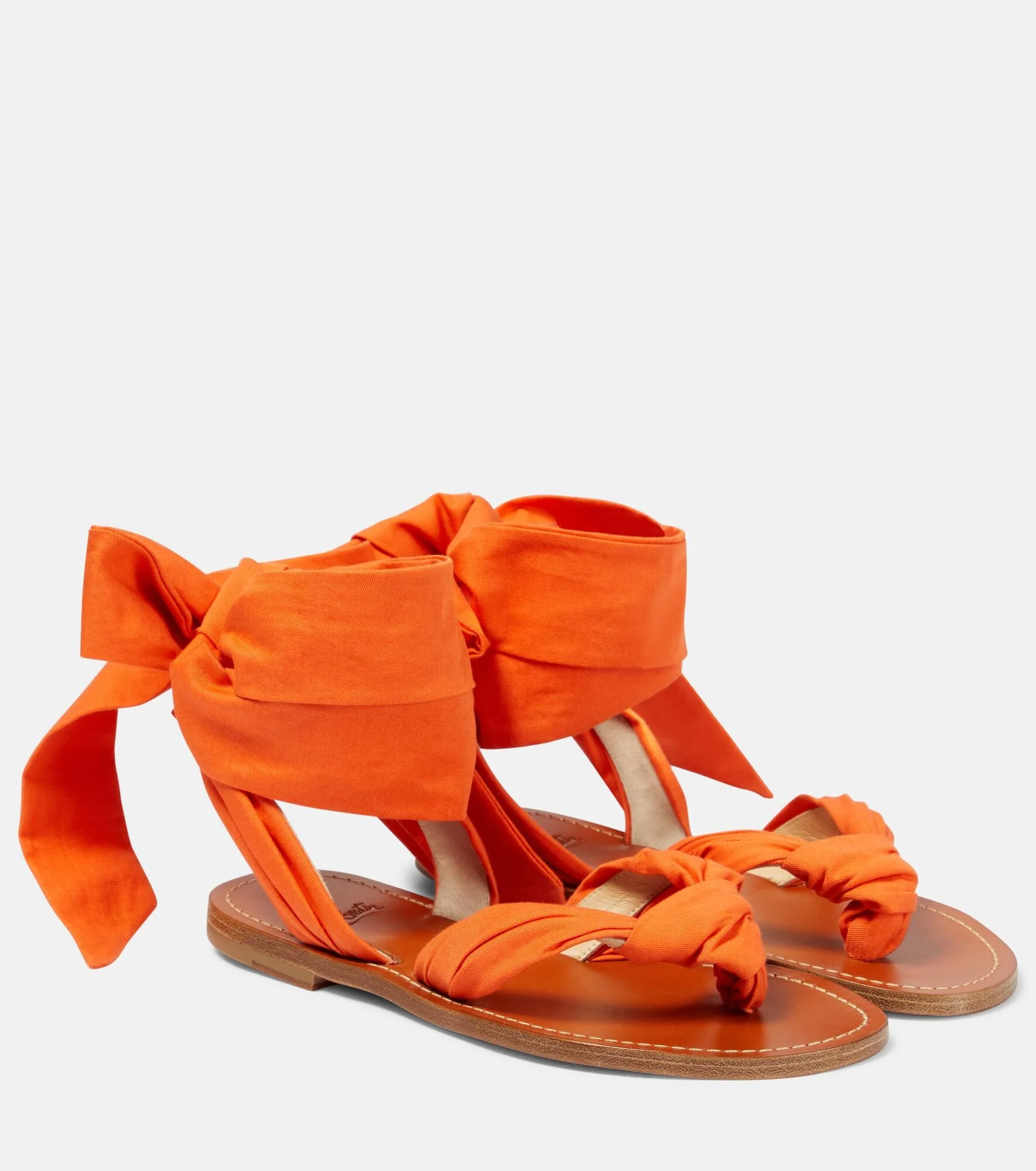 Niloo du Desert sandals - 1