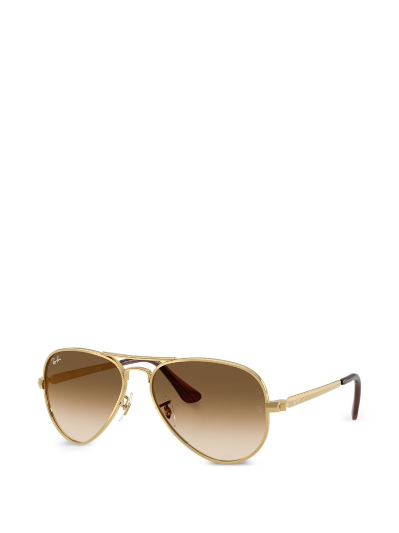 Ray-Ban Aviator Max pilot-frame sunglasses outlook