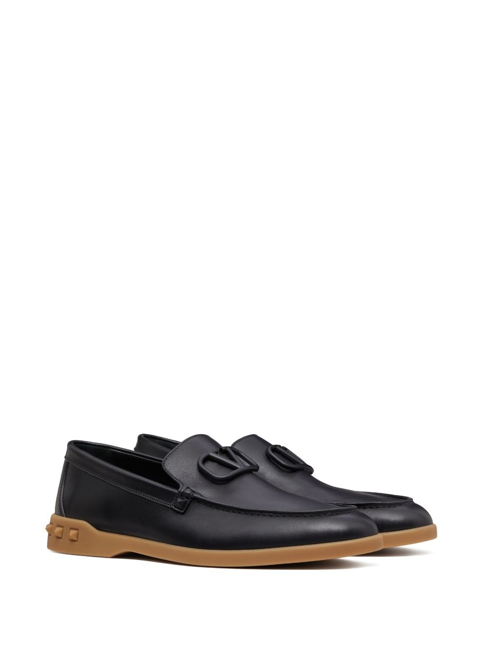 Leisure Flows leather loafers - 2