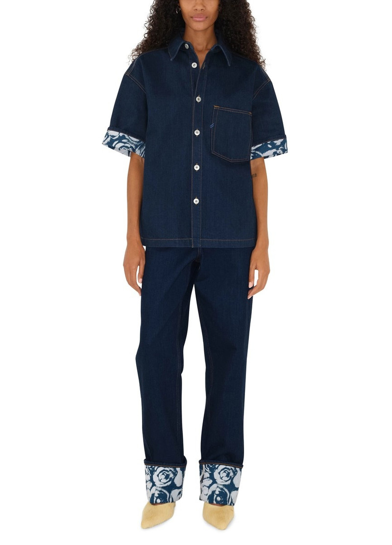 Burberry Denim Pants outlook
