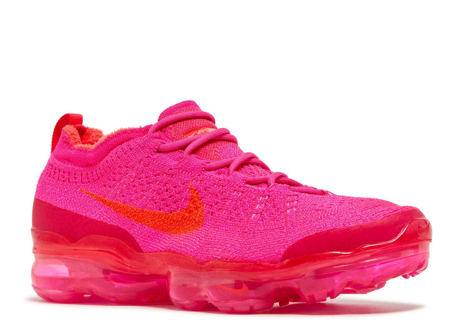 WMNS AIR VAPORMAX 2023 FLYKNIT 'PINK BLAST' - 2