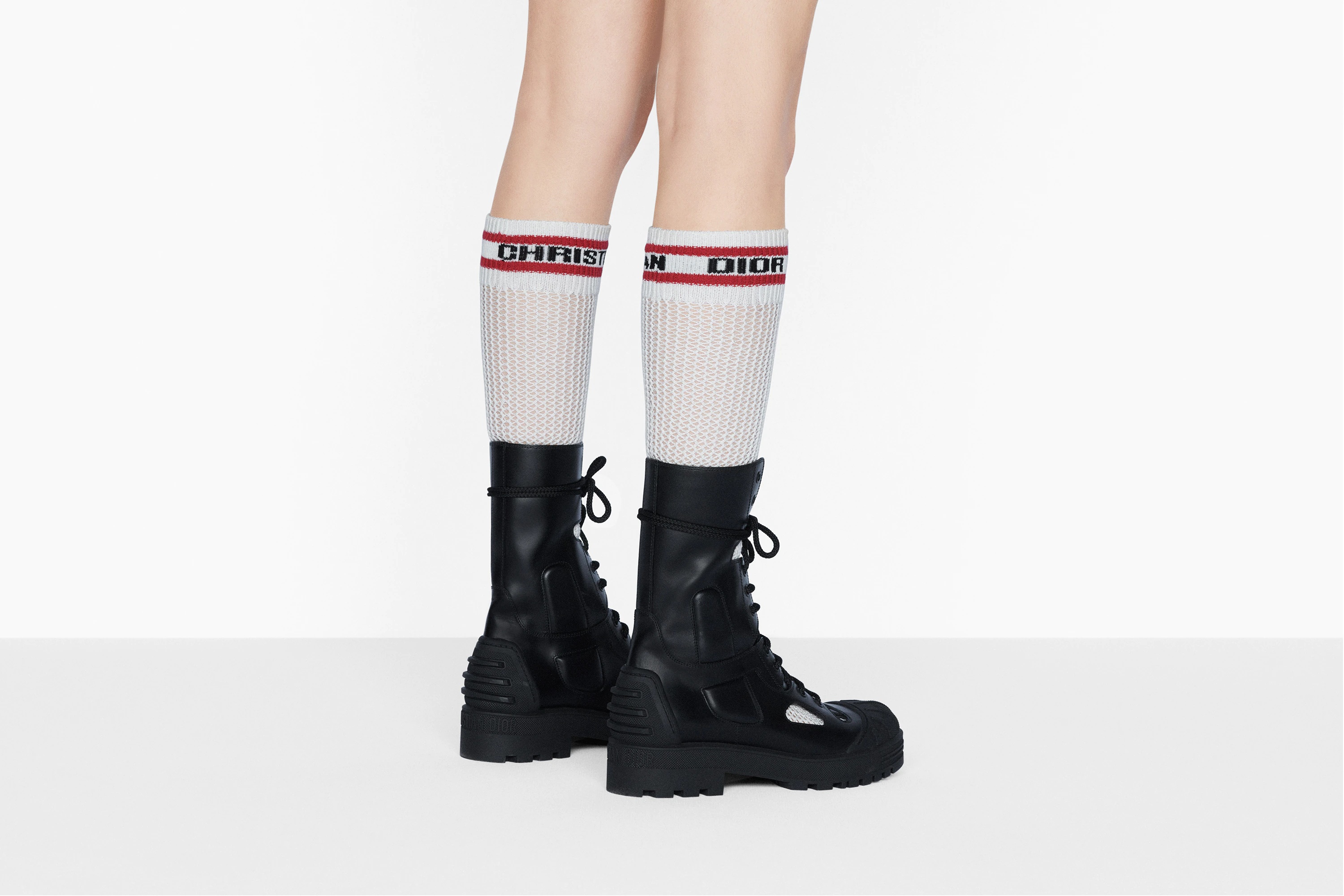DiorIron Ankle Boot - 7