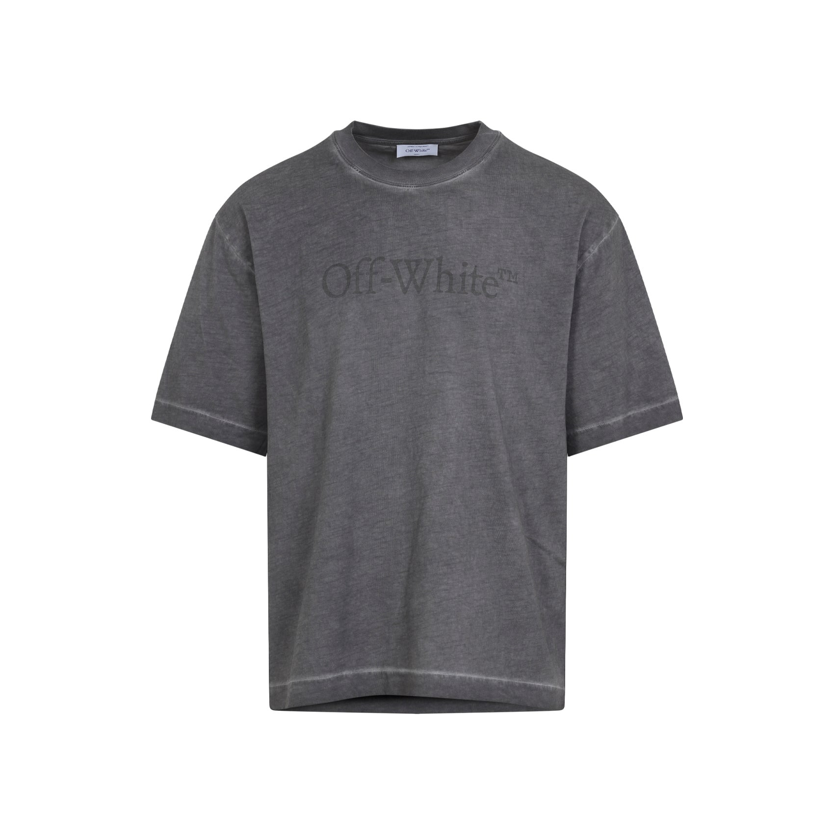 Off White Laundry Skate Short Sleeves Tee Men - 1