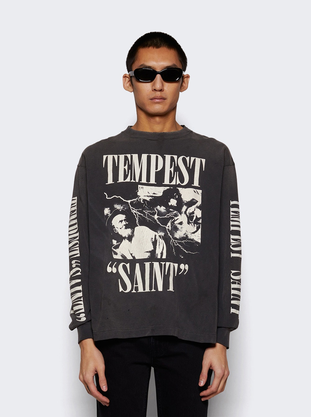 Tempest Tee Black - 3