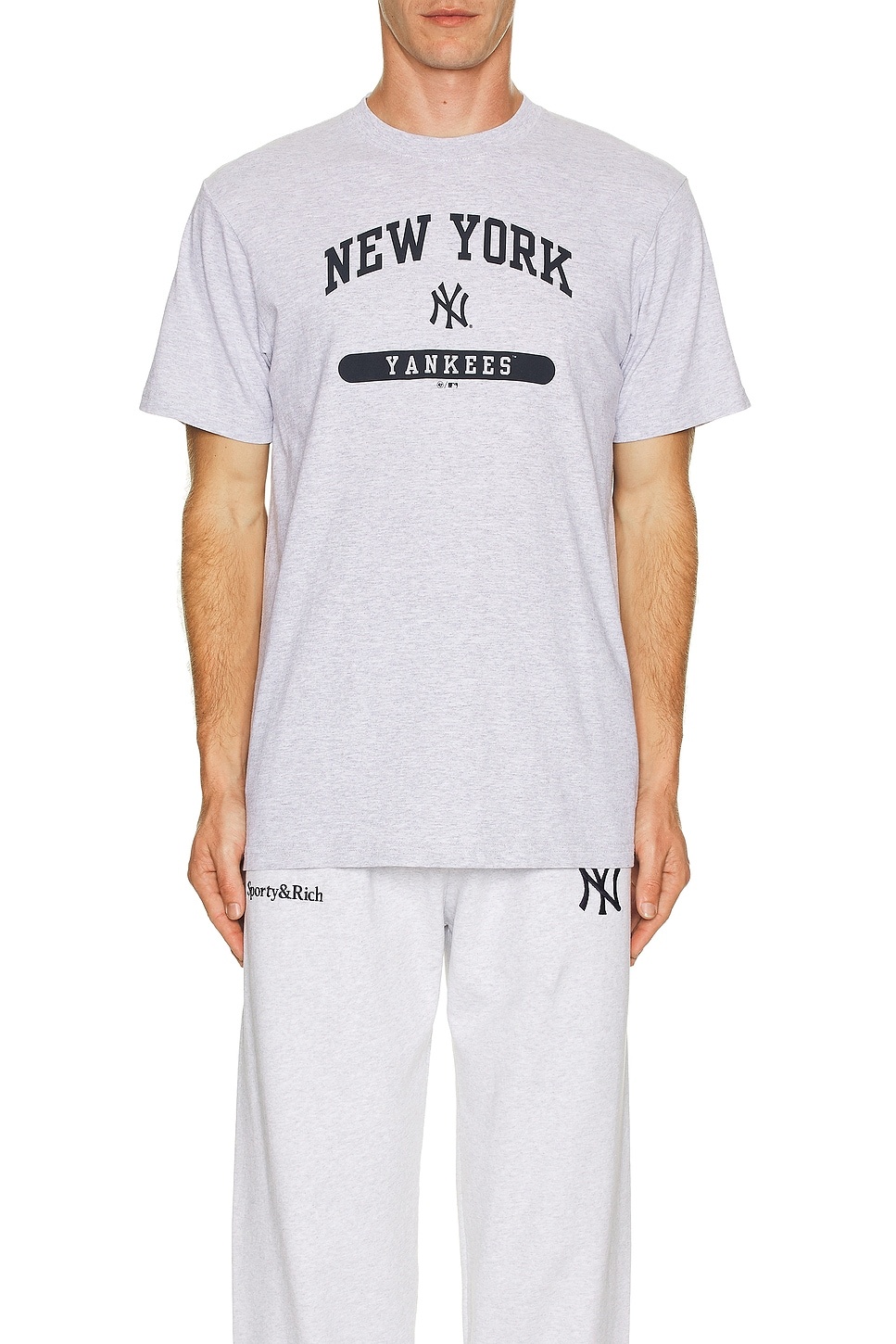 League T-Shirt - 3