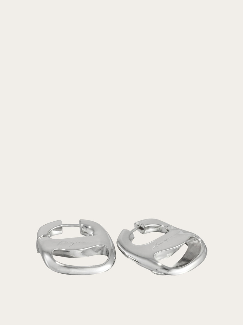FERRAGAMO Vara earrings - L outlook