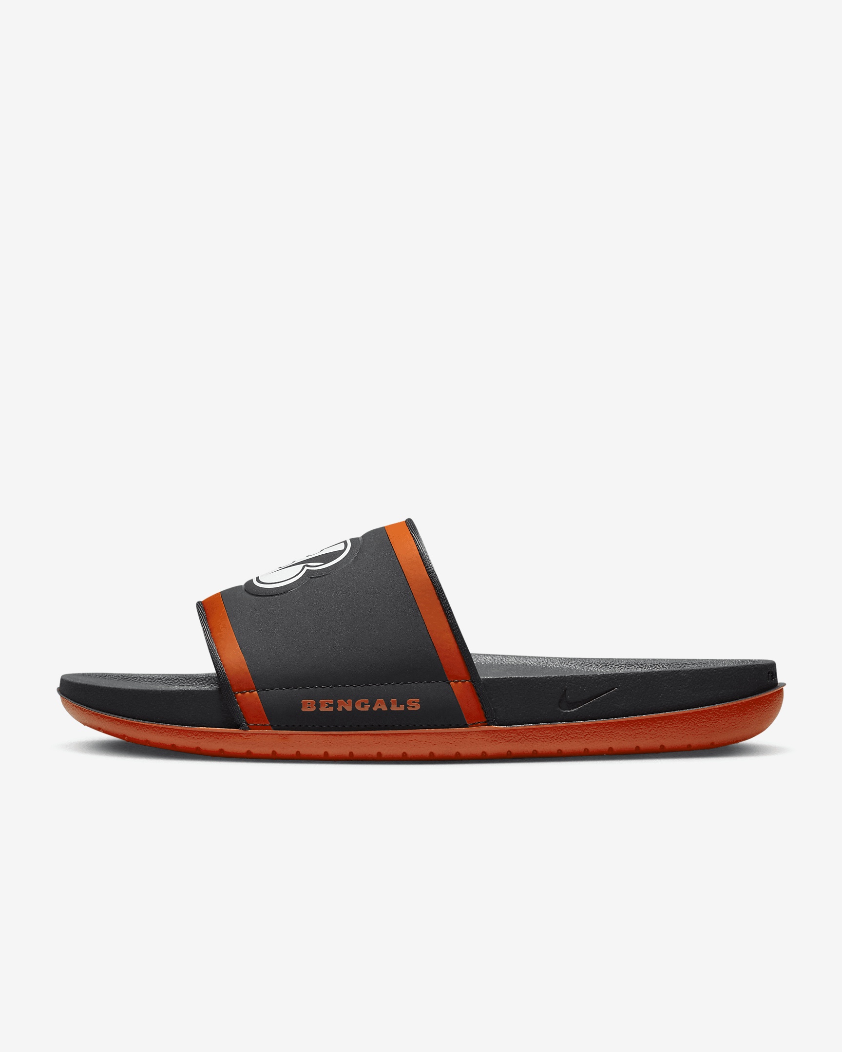 Nike Offcourt (NFL Cincinnati Bengals) Slide - 2