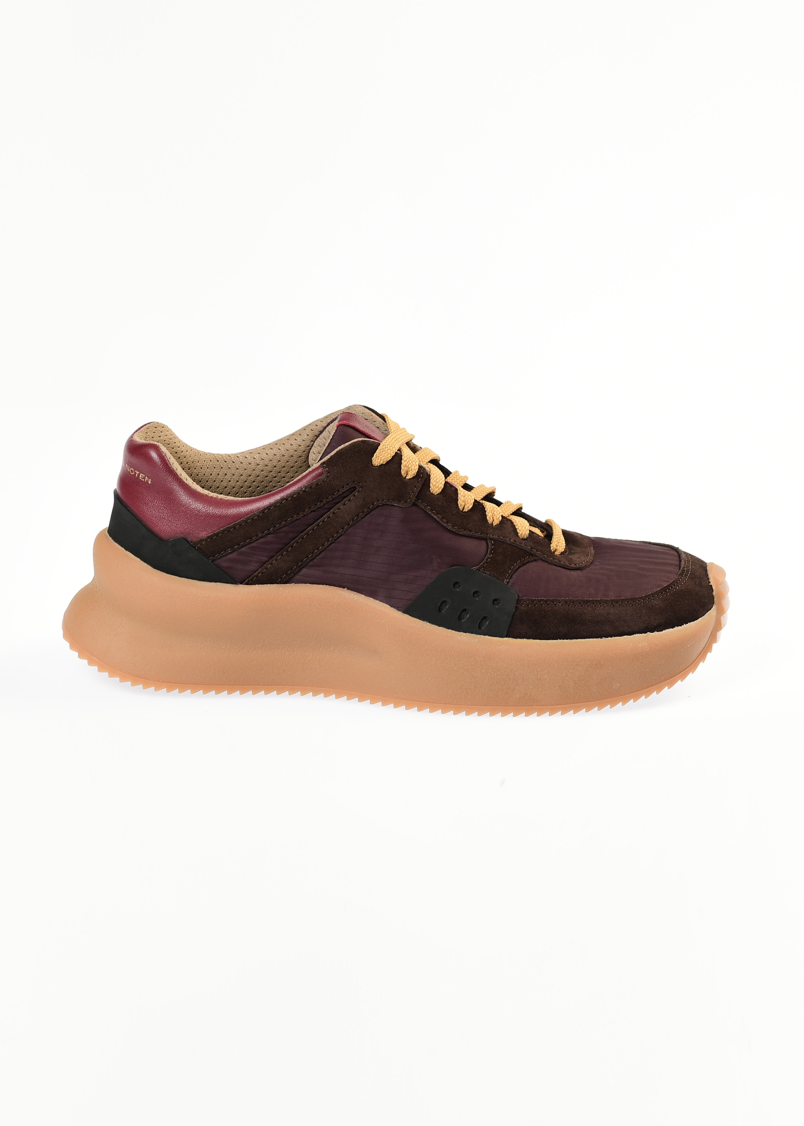 PLATFORM SNEAKERS - 1