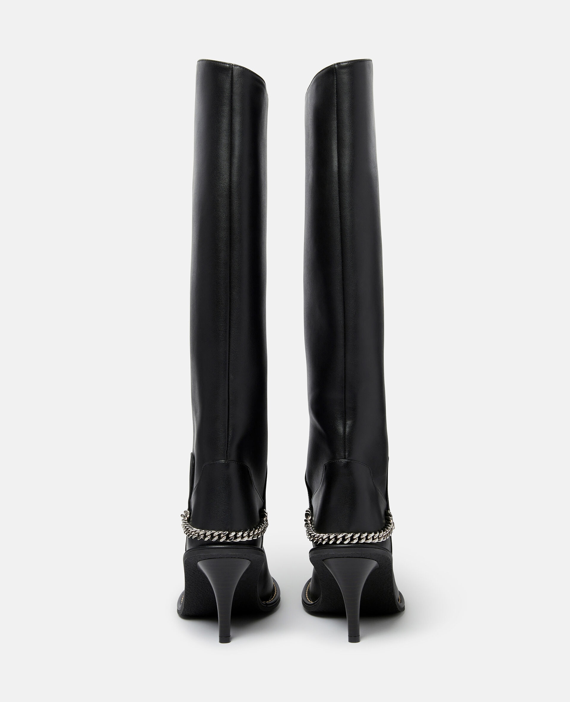 Ryder Knee-High Stiletto Boots - 3