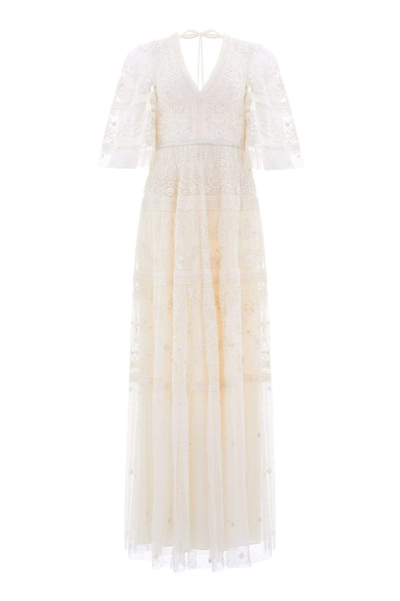 Needle & Thread Lottie Lace Gown outlook