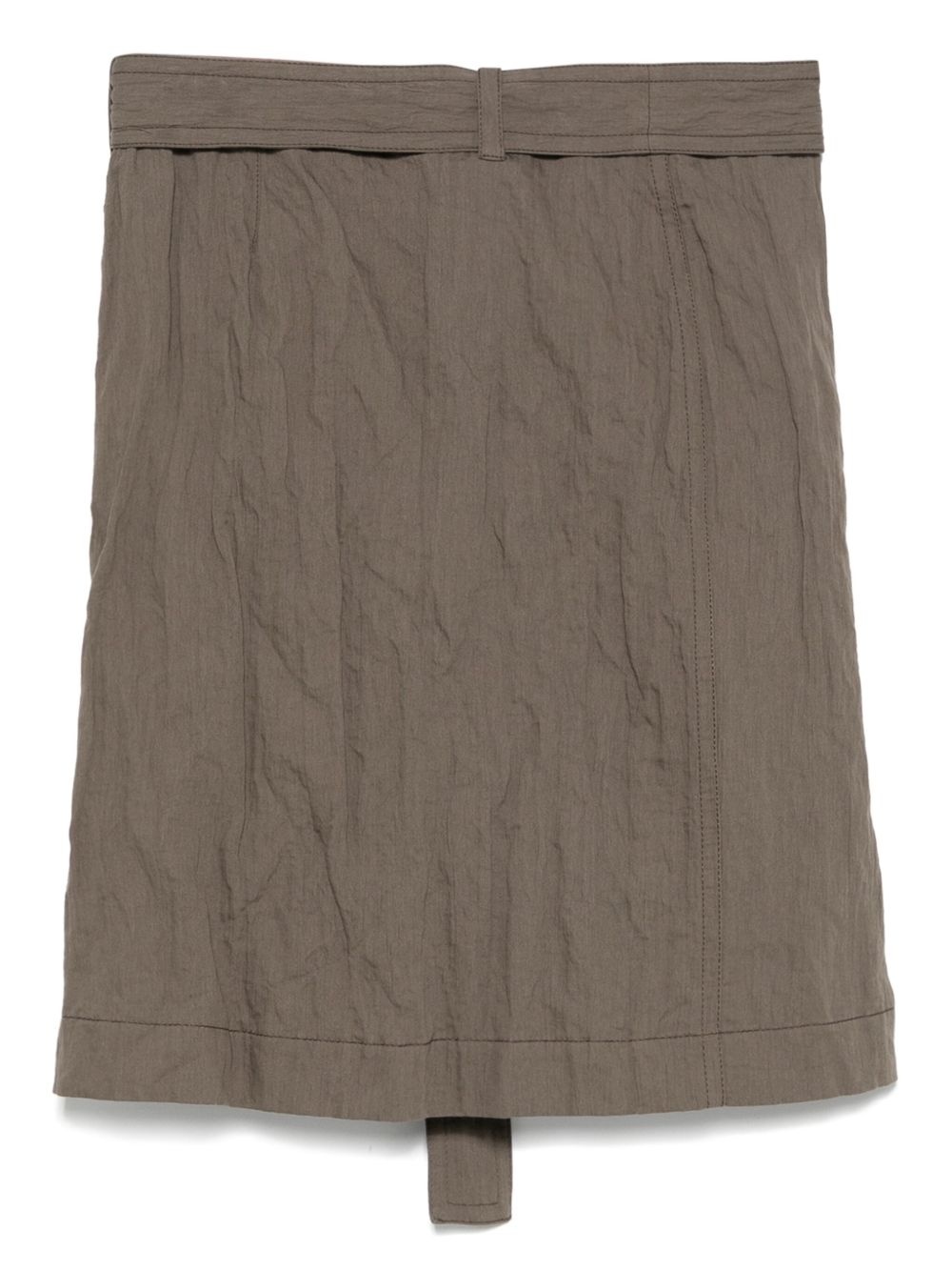 straight skirt - 2