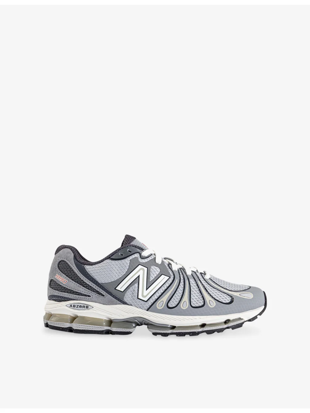 Abzorb 1890 Mesh Trainers - 1