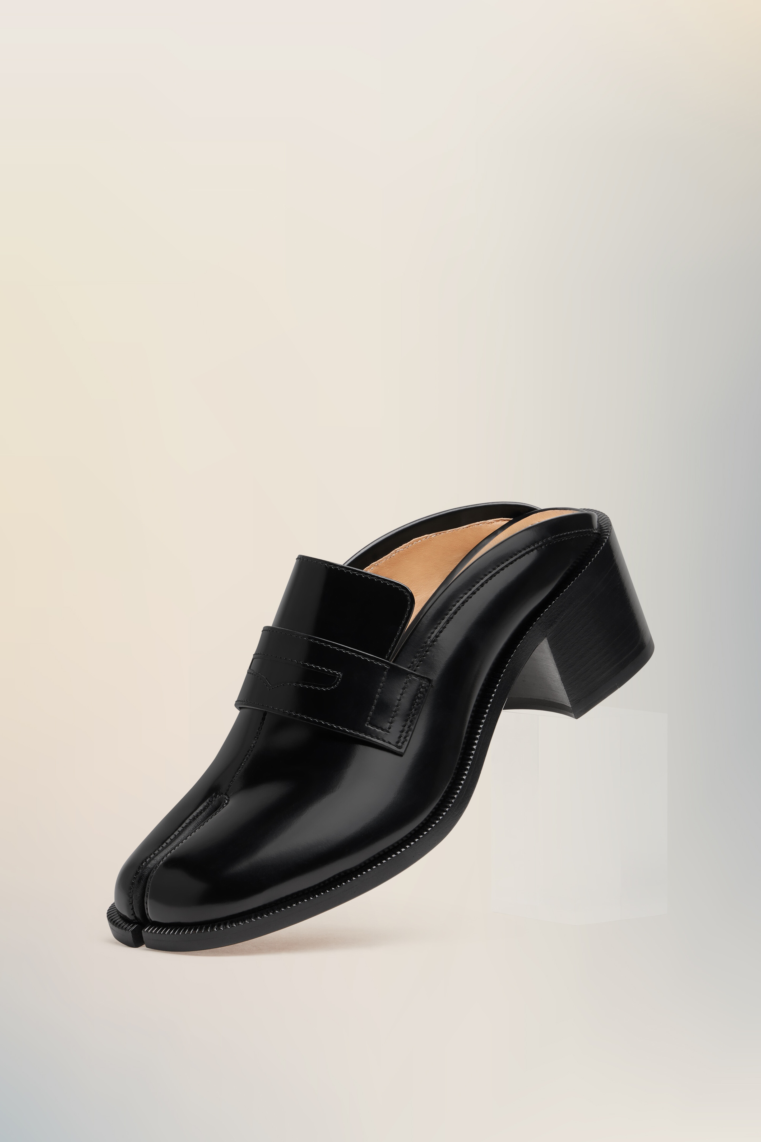 Tabi city loafer mule - 1
