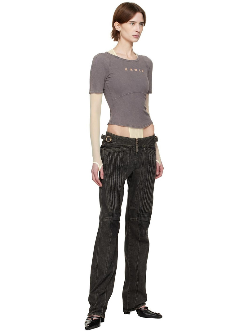 KNWLS Gray Ghost T-shirt outlook