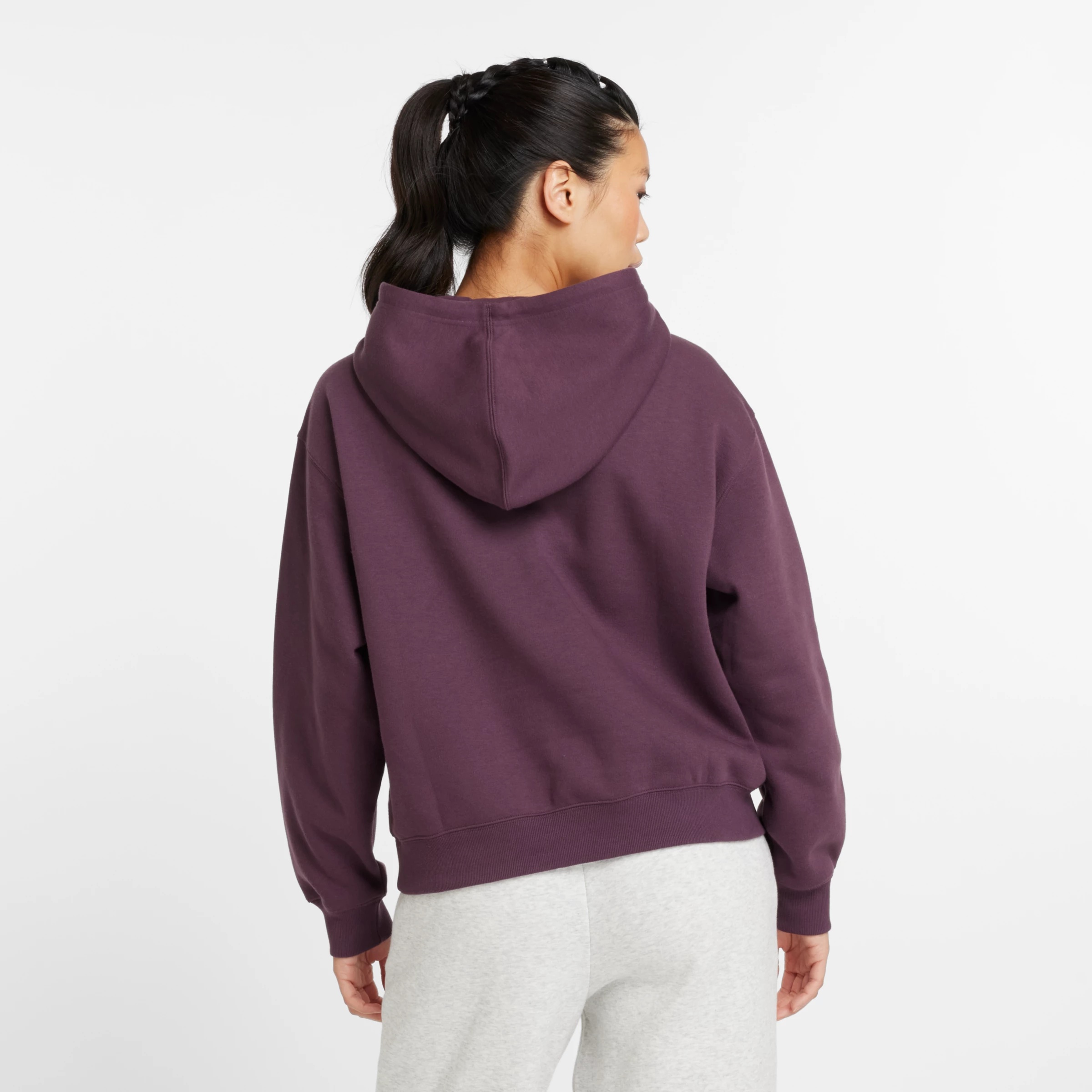 Sport Essentials Fleece Hoodie - 3