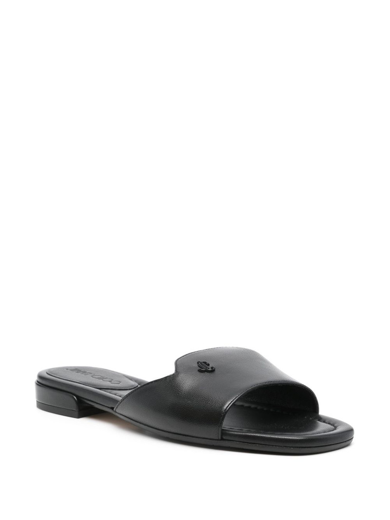 JIMMY CHOO Dina slides outlook